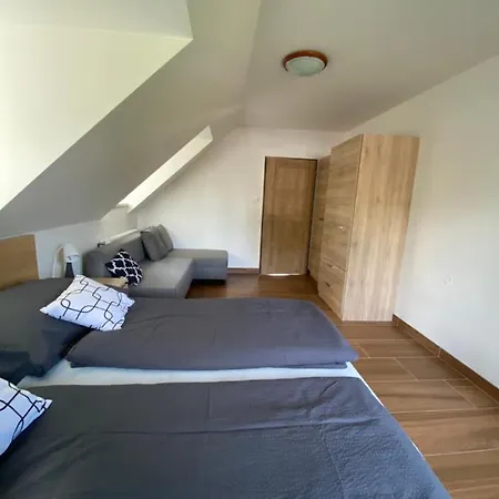 Apartment 430 Destne v Orlickych horach