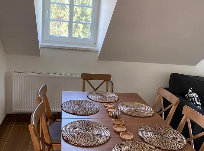 430 Lägenhet Destne v Orlickych horach