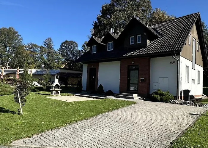 Lägenhet 430 Destne v Orlickych horach